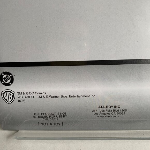 Batman Mouse Pad Mousepad New Sealed - Picture 4 of 4